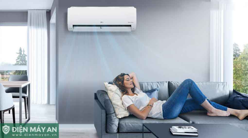 Điều Hòa LG Inverter 24.000 BTU 1 Chiều IFC24M1